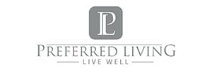 Preferred Living logo