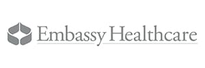 Embassy Healthcare logo