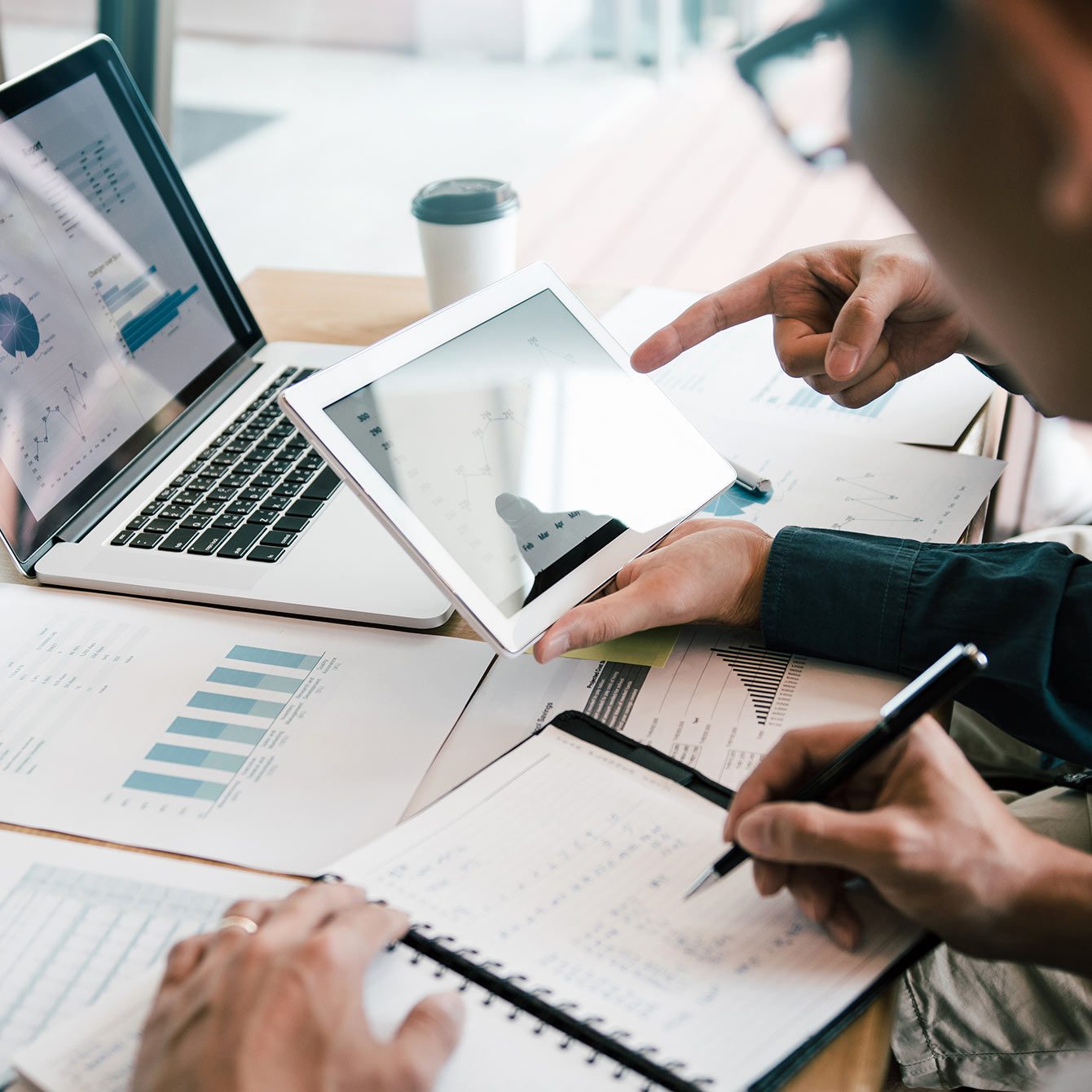Company budgeting