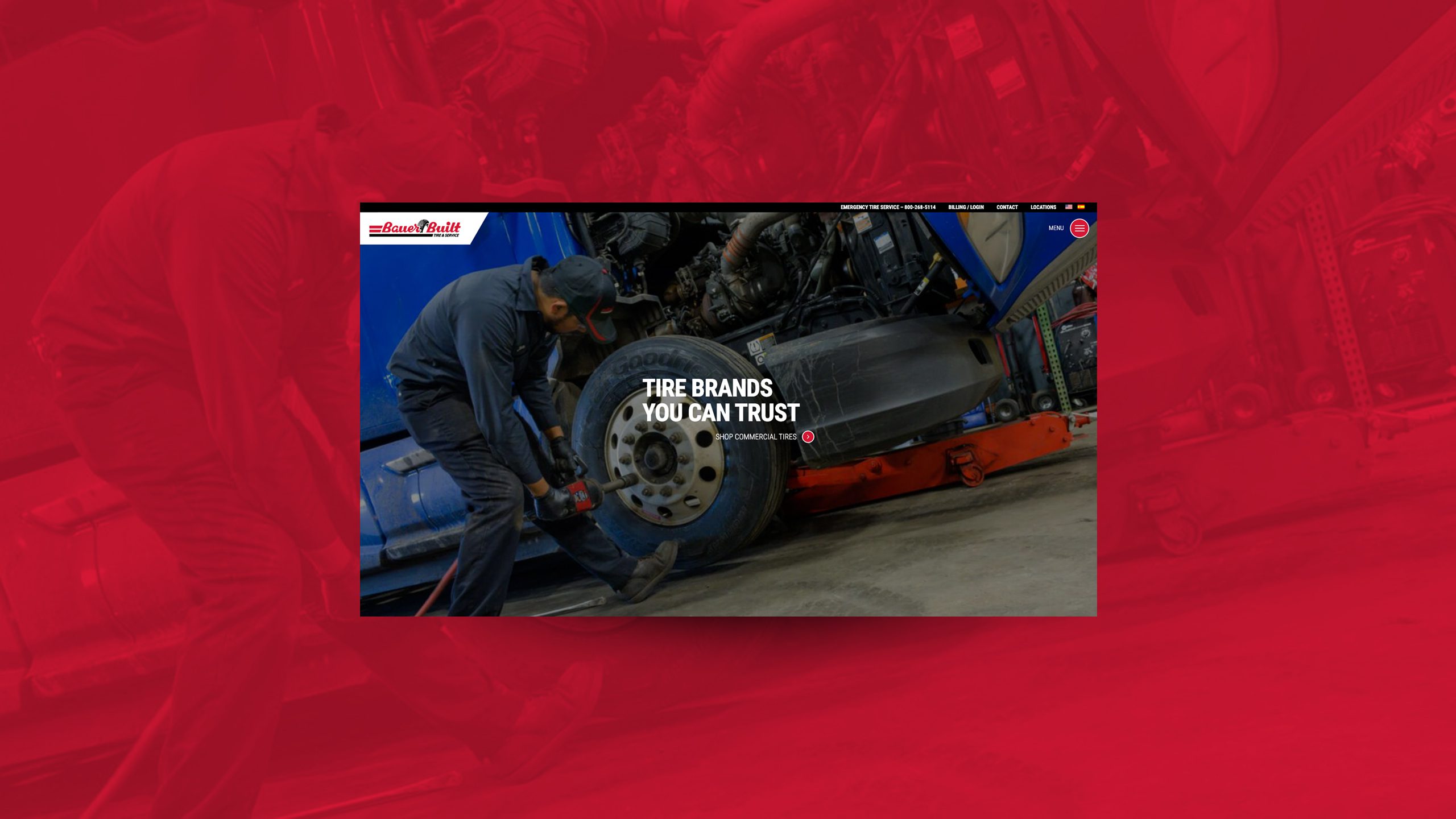 Bauer Built case study banner