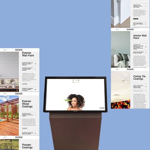 At A Glance: Simplifying a Diverse Catalog of Products