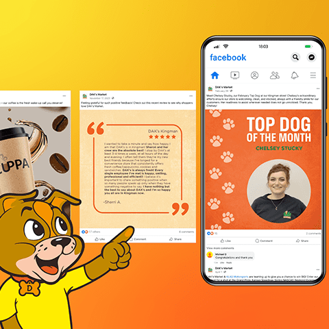 Helping a Brand Stand Out from the Crowd
